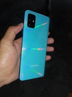 Samsung A51 good condition