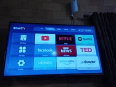 SAMSUNG SMART LED TV-55 INCH