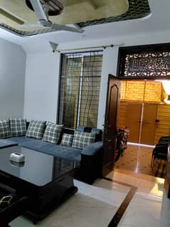 4 Marla Brand New Dubble Unit House For Rent ( DHA MAIN Boulevard )