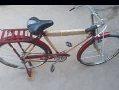 cycles sell jiss bhai ko chahi