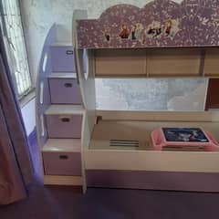 Princess bed