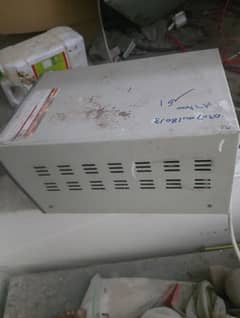 dasi ups with new condition and coper wand.