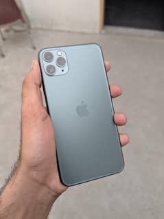 11 Pro Max 256gb PTA Approved  Urgent Sale