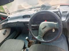 Suzuki Margalla 1997