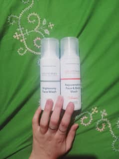 we're selling beauty products each product start from 1000