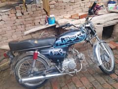 Urgent for Sale  Road prince 2017 Model