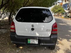 Suzuki alto 2007 model Ac working