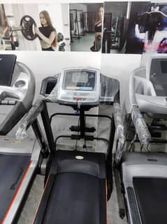SLIGHTLY USED TREADMILLS, STARTING RANGE FROM 45K TO 180K.