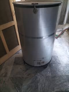 Wheat Storage Container - Parola