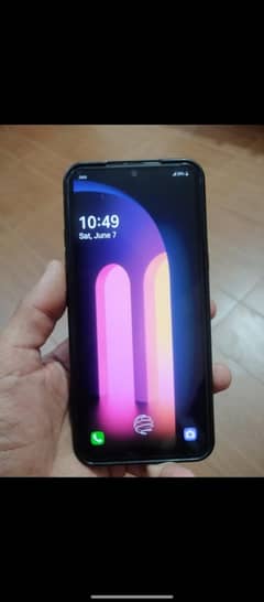 lg v60 5g 8\128 official pta approved