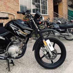 Ybr G good condition urgent for sale