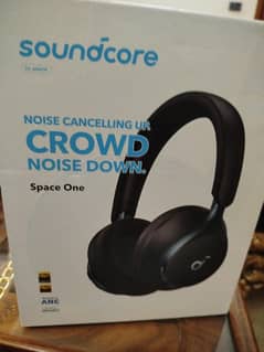 Headphone- soundcore by ANKER