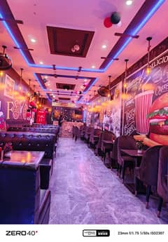 cafe for Sale