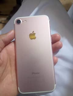 IPhone 7 pta approved  urgent sale