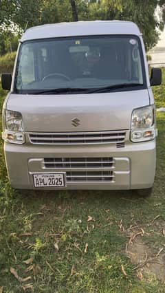 Suzuki every pa  20/25