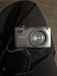 Nikon old nostaglic camera