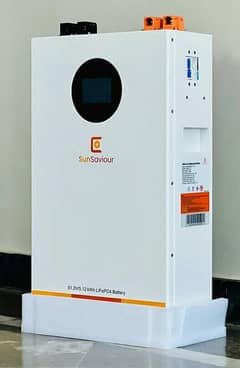 Sunsaviour Litium ion battery’s