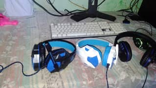 gaming headphone dragon