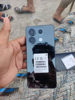 Redmi note 13 pro full lush condition