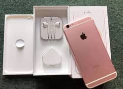 iphone 6s puls 128 GB my WhatsApp number  0346-4593804