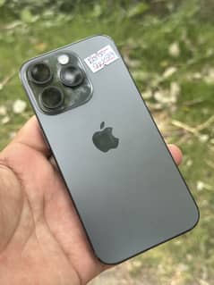 iPhone 15 pro jv LLA