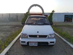 SUZUKI MEHRAN 1996 PETROL