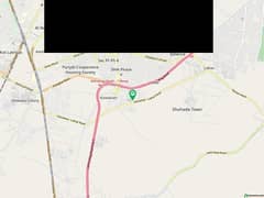 1 Kanal Upper Portion Available In Lake City Meadows