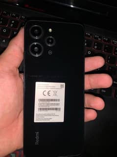 Redmi 12  8/128 with box and charger