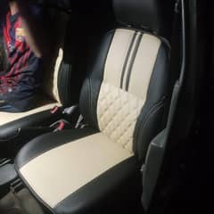 "Mehran / Alto Seat Cover – Behtareen Fitting aur Khubsurat Design"