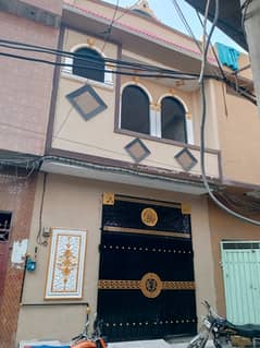 3 Marla Double Story House For Sale Malik Choke Near About Bank Stop Chungi Amber Sidhu Lahore