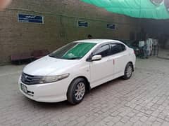 Honda City 2014 (original)