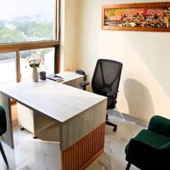 350 Sqft Office Kohinoor