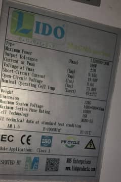 6 panels+inverter+battery