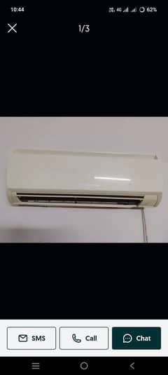 Mitsubishi Simple AC Only Cool (Non inverter) Imported