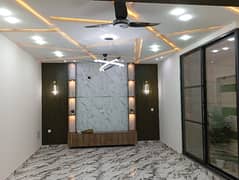 7 Marla Brand New Modern House Canal Road