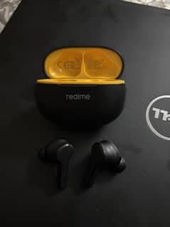 Realme buds t110 black color