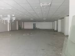23000 sqft very beautiful ground and first floor available for rent