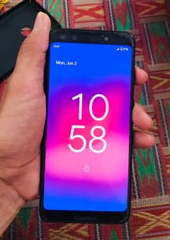 Google pixel 3 mobile phone approved