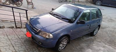 Suzuki Cultus VXR EFI 2007