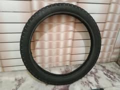 DIAMOND 6 plyTYRE FOR SALE IN EXELENT CONDITION FOR HONDA PRIDER