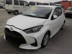 toyota yaris japanes