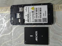 Archos 50 helium plus