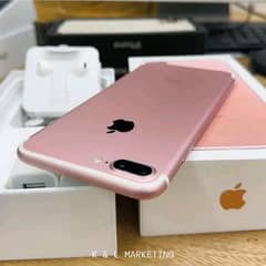 iphone 7 plus 128 GB PTA WhatsApp 0301==========4338============350
