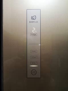 Haier Refrigerator - 4 Door - Like New