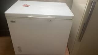 Deep freezer