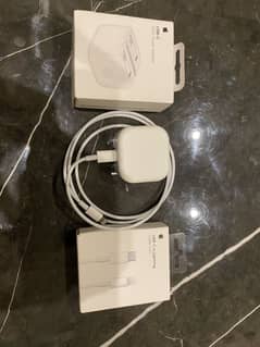 Apple iPhone Original Adaptor 20W UK Plug