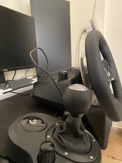 Longitech g920