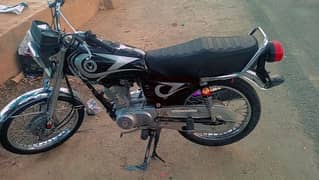 Honda cg 125