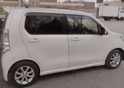 Suzuki Wagon R Stingray 2013