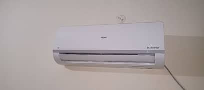 Haier Ac 1 ton Wifi